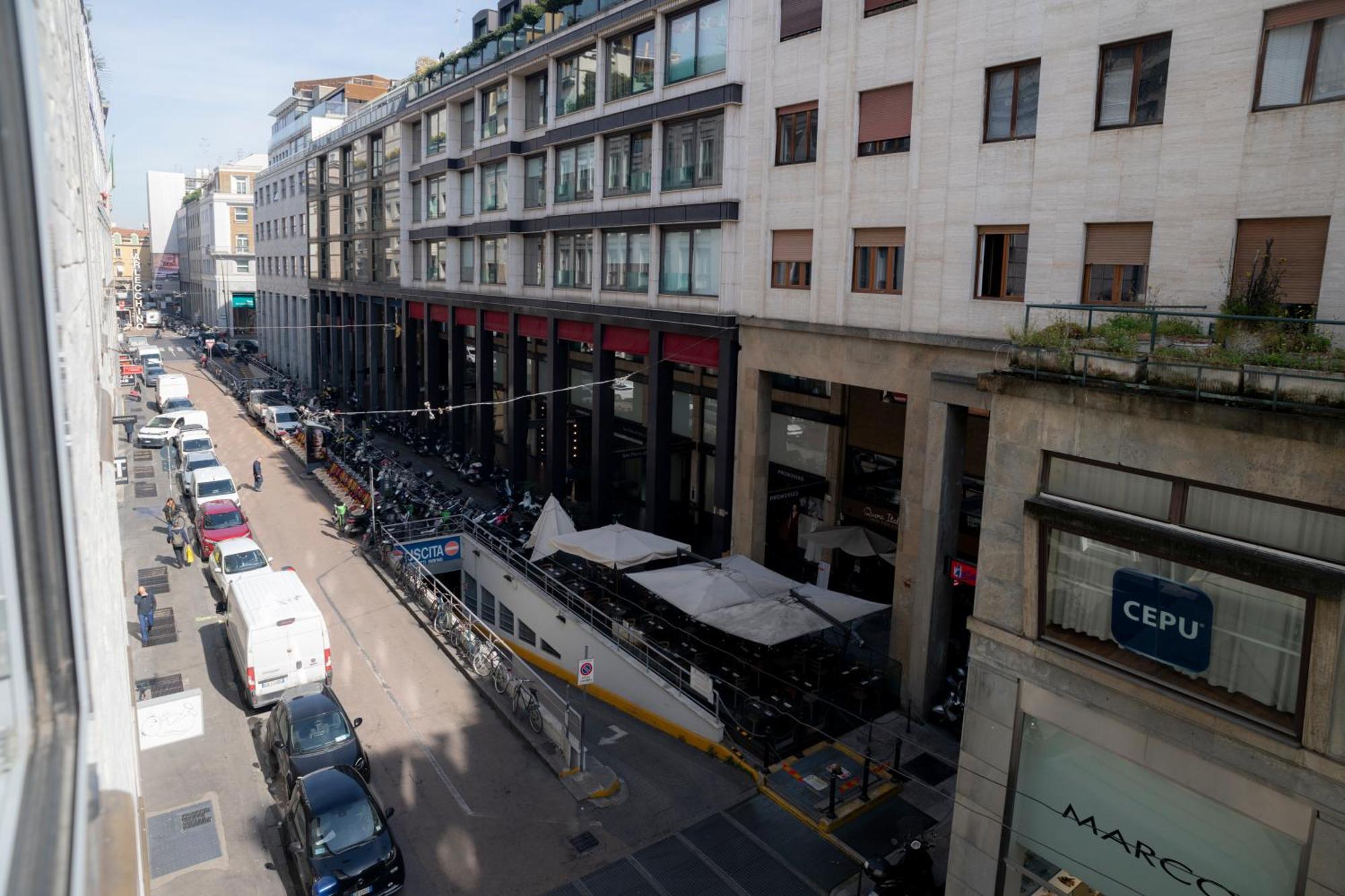 Maison B Mailand Exterior foto